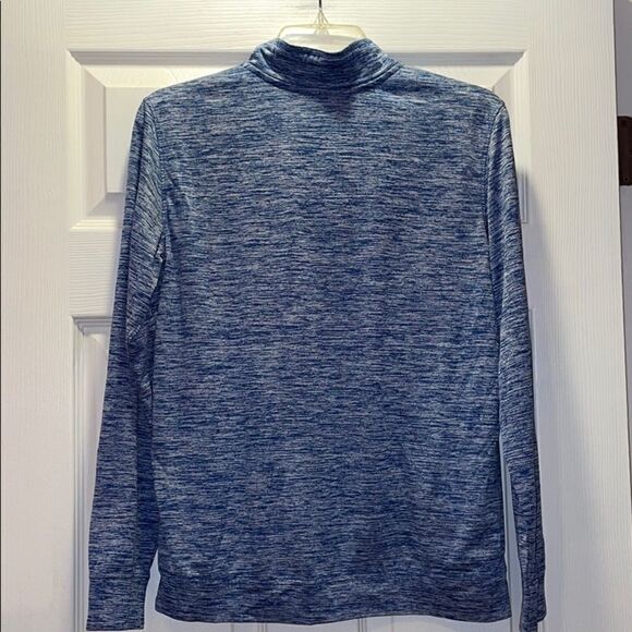 MLB Kansas City Royals youth 1/4 zip - Picture 3 of 5